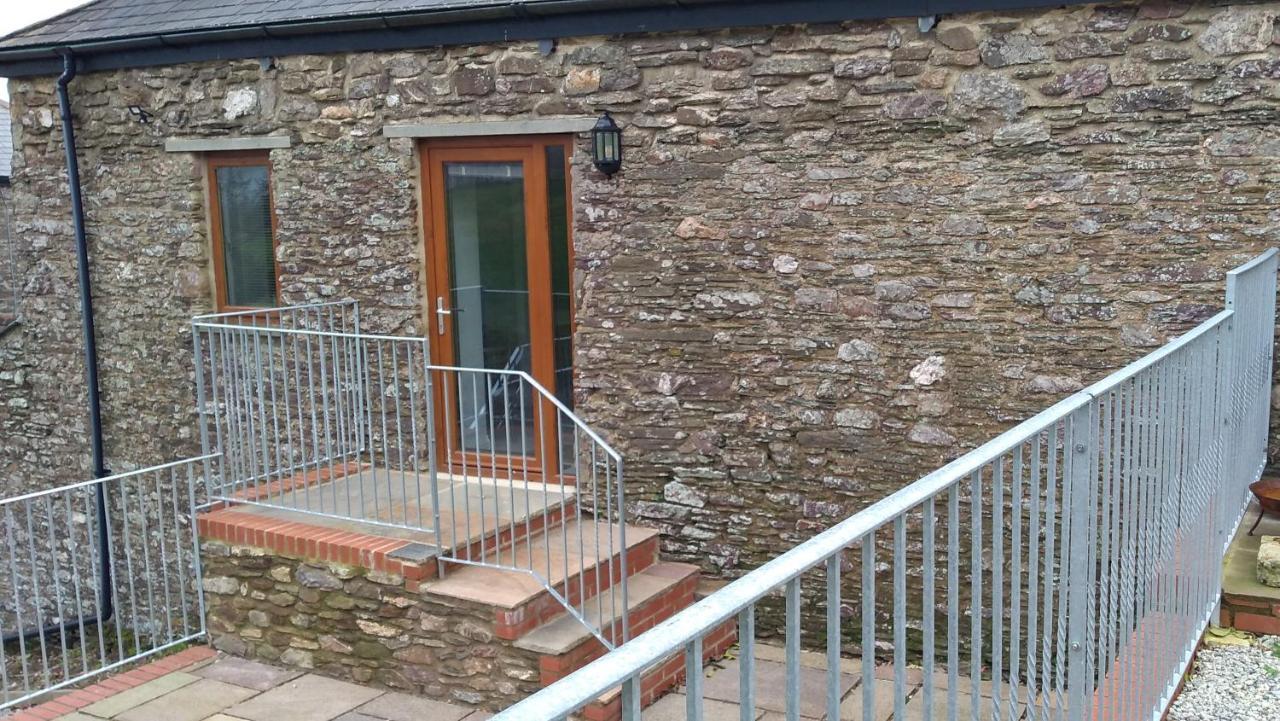 The Roost Apartment Totnes Exterior photo